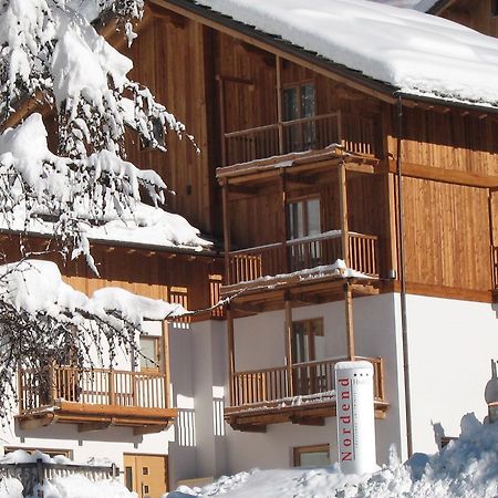 Hotel Nordend Gressoney-La-Trinite Exterior photo