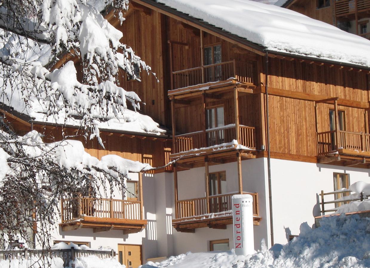 Hotel Nordend Gressoney-La-Trinite Exterior photo